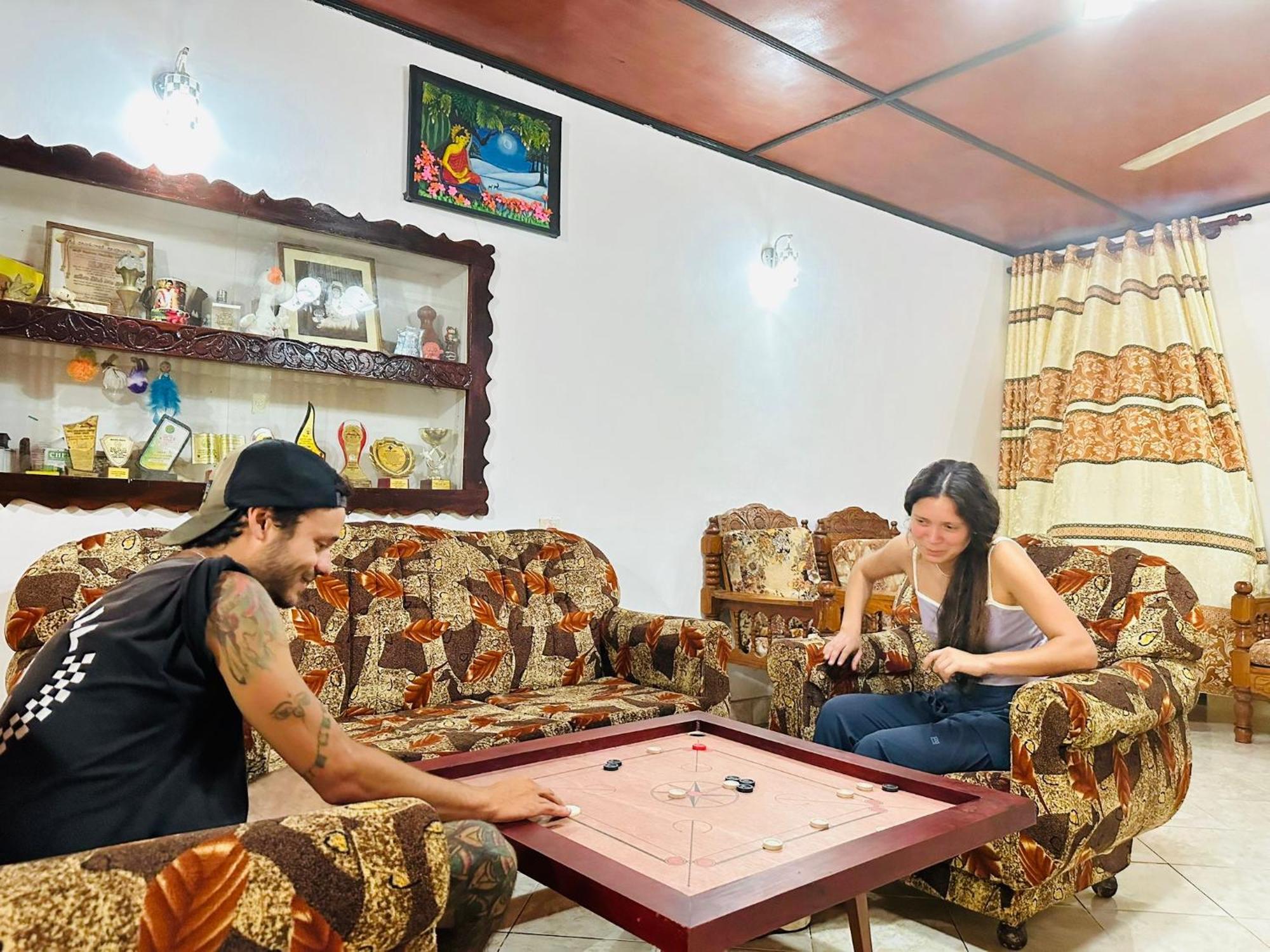 Grand Refuge Holiday Rooms 阿努拉德普勒 外观 照片